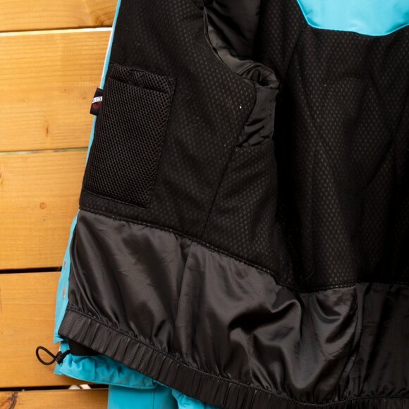 Phenix Women's Jacket Size US 8 | Thunderon Digenite Thermo | Colour: Light Blue - Picture 3 of 9